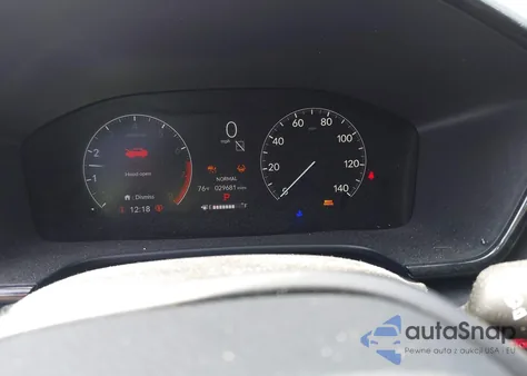 2024 Honda Cr-V Ex Awd z USA, uszkodzony, nr VIN 7FARS4H4XRE005936